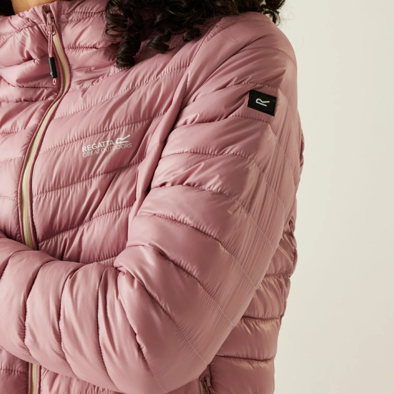 Regatta Veste matelassée Hurden pour femme |<Femme Doudounes|Vestes Chaudes