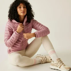 Regatta Veste matelassée Hurden pour femme |<Femme Doudounes|Vestes Chaudes
