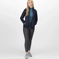 Regatta Veste matelassée isolante Femme Firedown |< Vestes & Manteaux|Vestes