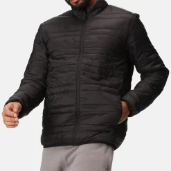 Regatta Veste matelassée isolante Junior FIREDOWN |< Vestes & Manteaux|Vestes