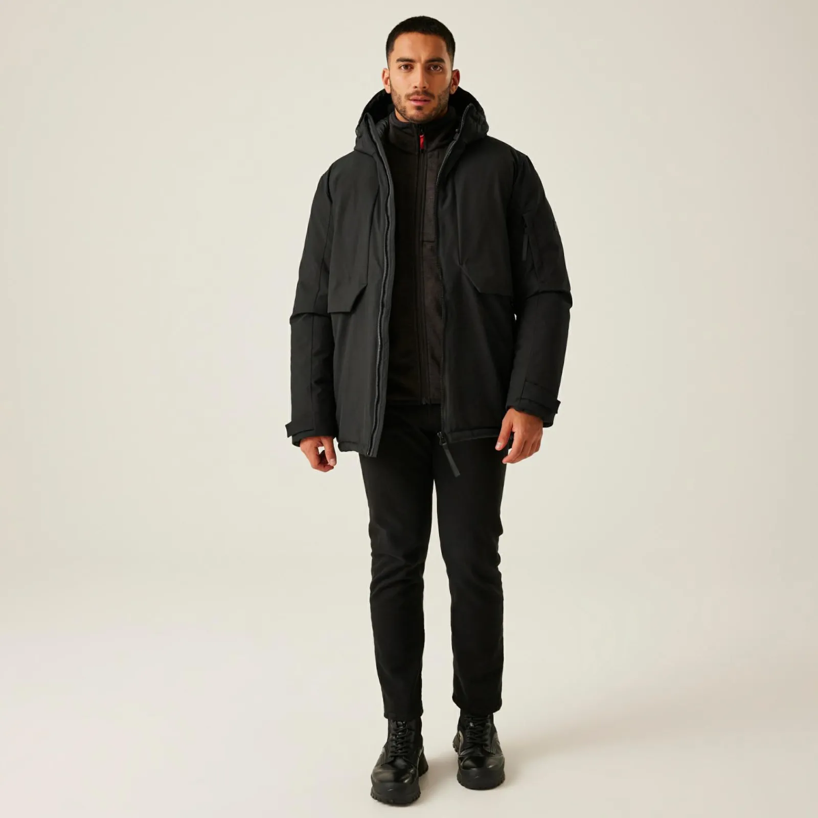 Regatta Veste matelassée isolée Dallymoore pour homme |<Homme Vestes Sans Manches|Doudounes
