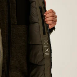 Regatta Veste matelassée isolée Dallymoore pour homme |<Homme Vestes Sans Manches|Doudounes