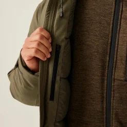 Regatta Veste matelassée isolée Dallymoore pour homme |<Homme Vestes Sans Manches|Doudounes
