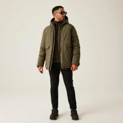 Regatta Veste matelassée isolée Dallymoore pour homme |<Homme Vestes Sans Manches|Doudounes