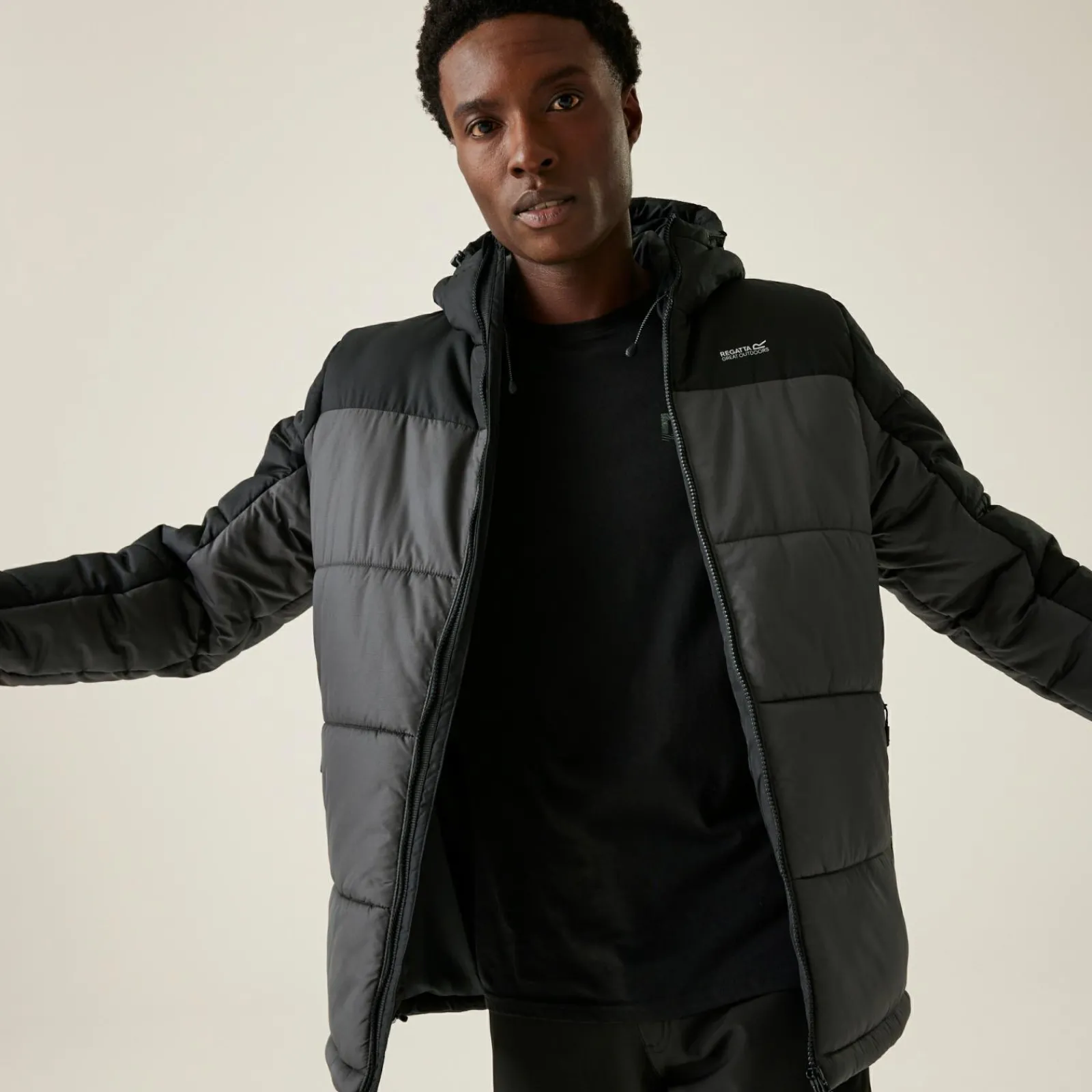 Regatta Veste matelassée isolée Nevado VII pour homme |<Homme Vestes Sans Manches|Doudounes