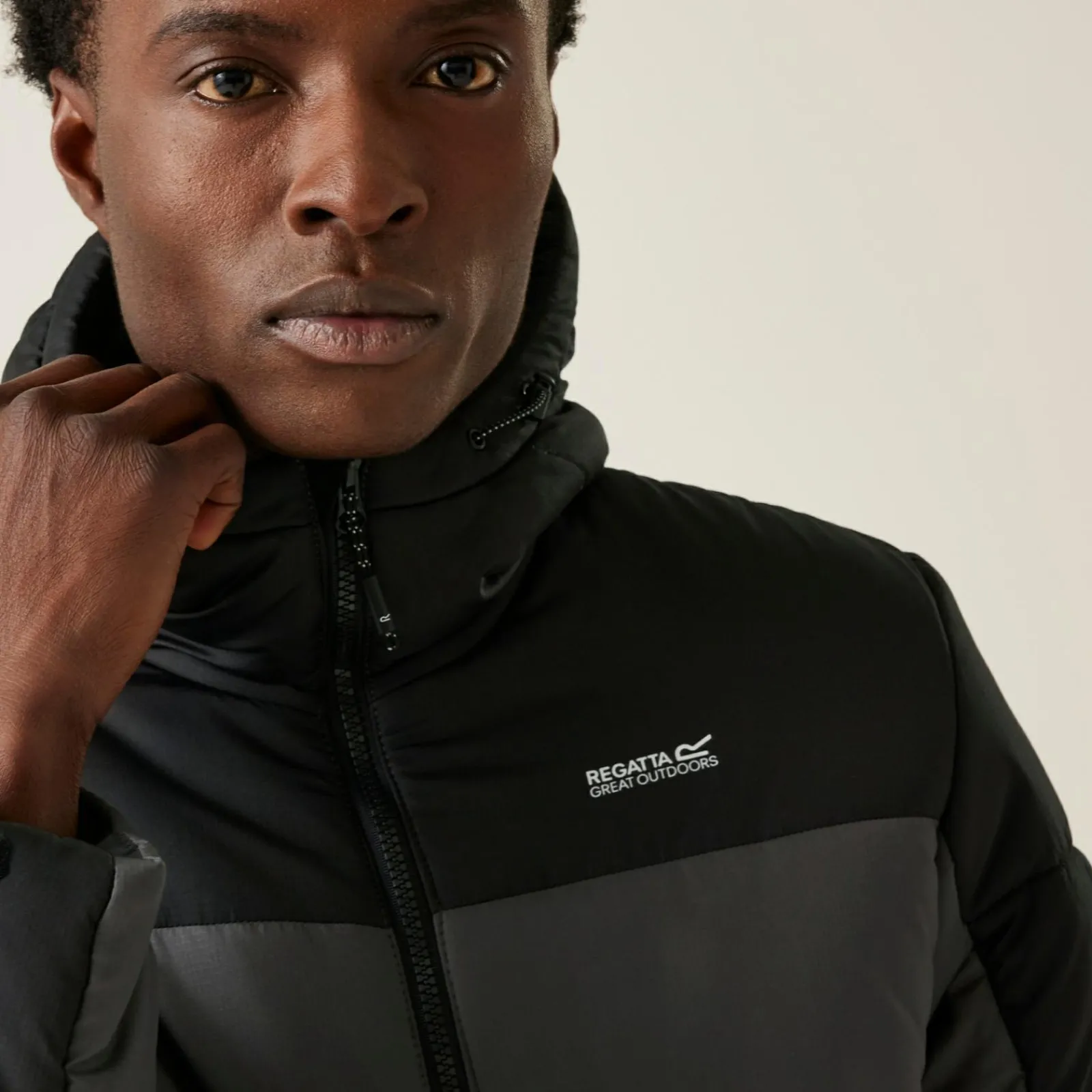 Regatta Veste matelassée isolée Nevado VII pour homme |<Homme Vestes Sans Manches|Doudounes