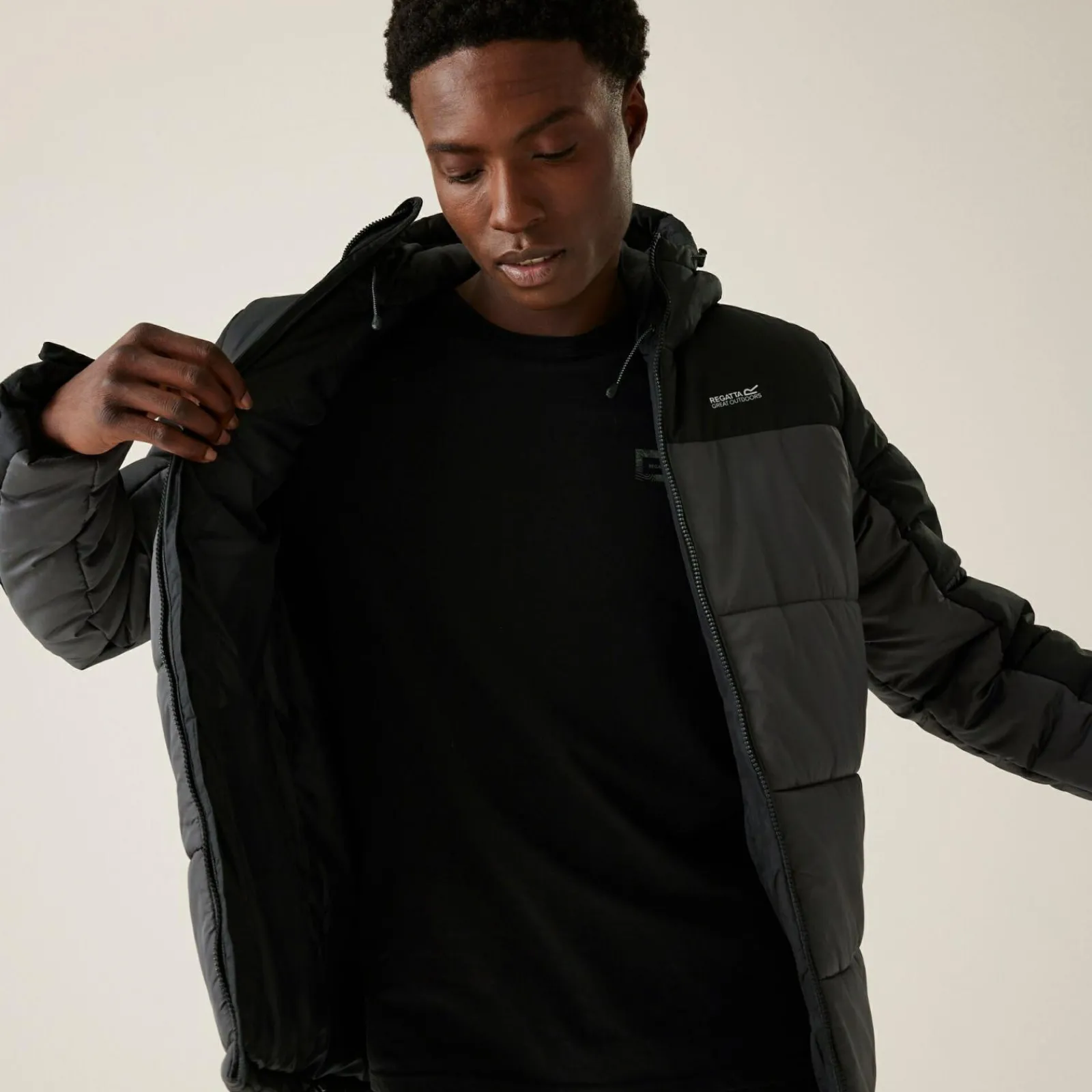 Regatta Veste matelassée isolée Nevado VII pour homme |<Homme Vestes Sans Manches|Doudounes