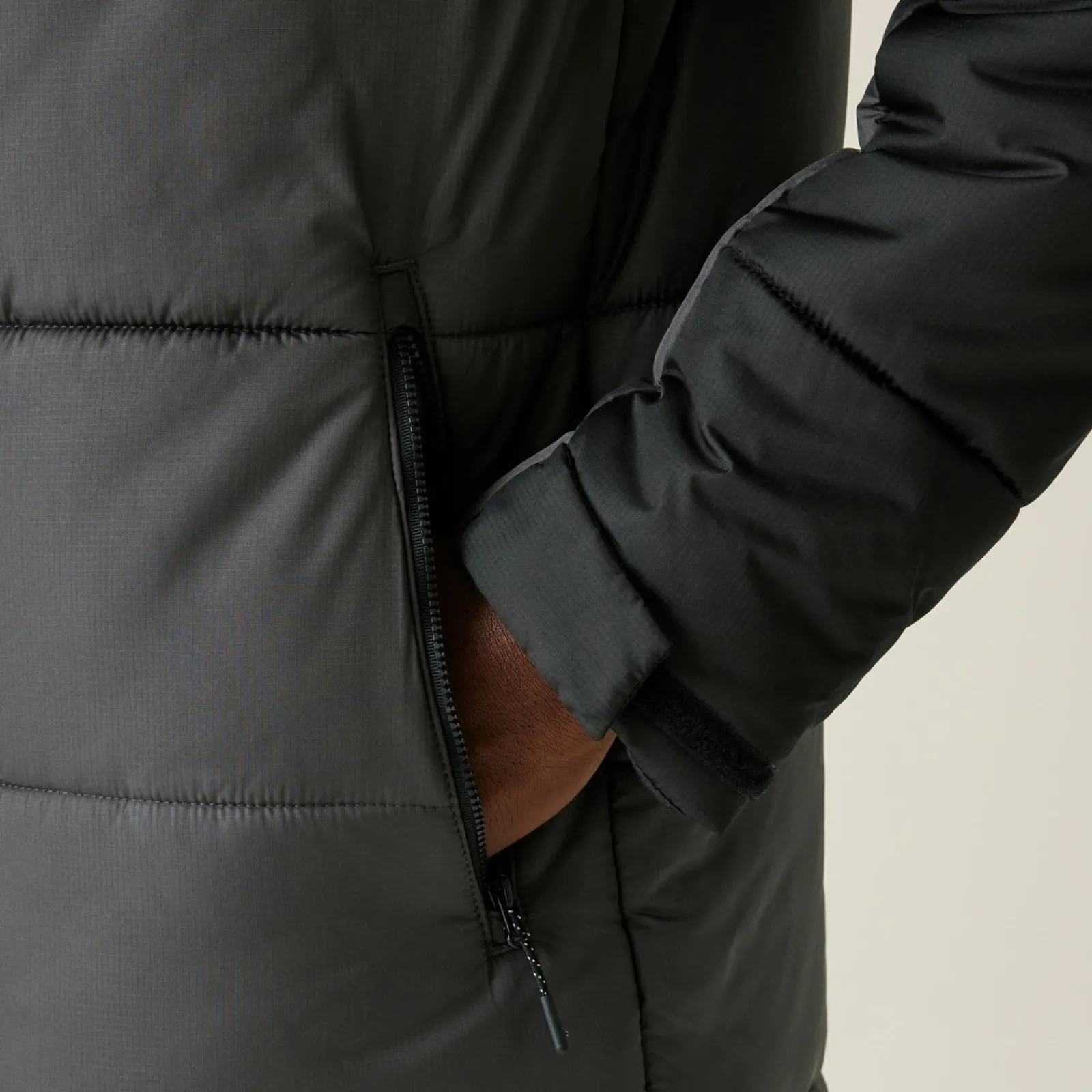 Regatta Veste matelassée isolée Nevado VII pour homme |<Homme Vestes Sans Manches|Doudounes