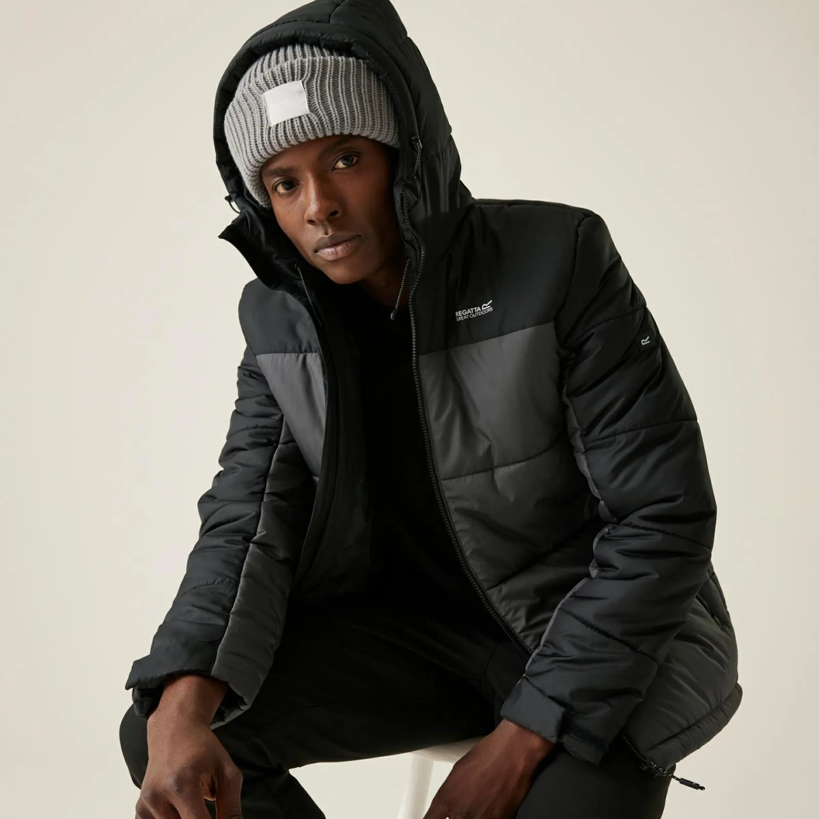 Regatta Veste matelassée isolée Nevado VII pour homme |<Homme Vestes Sans Manches|Doudounes