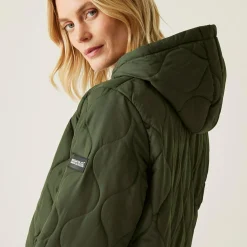 Regatta Veste matelassée Jaycee II pour femme |<Femme Doudounes|Vestes Chaudes
