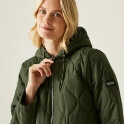 Regatta Veste matelassée Jaycee II pour femme |<Femme Doudounes|Vestes Chaudes