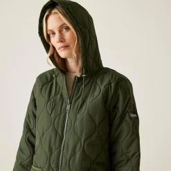 Regatta Veste matelassée Jaycee II pour femme |<Femme Doudounes|Vestes Chaudes
