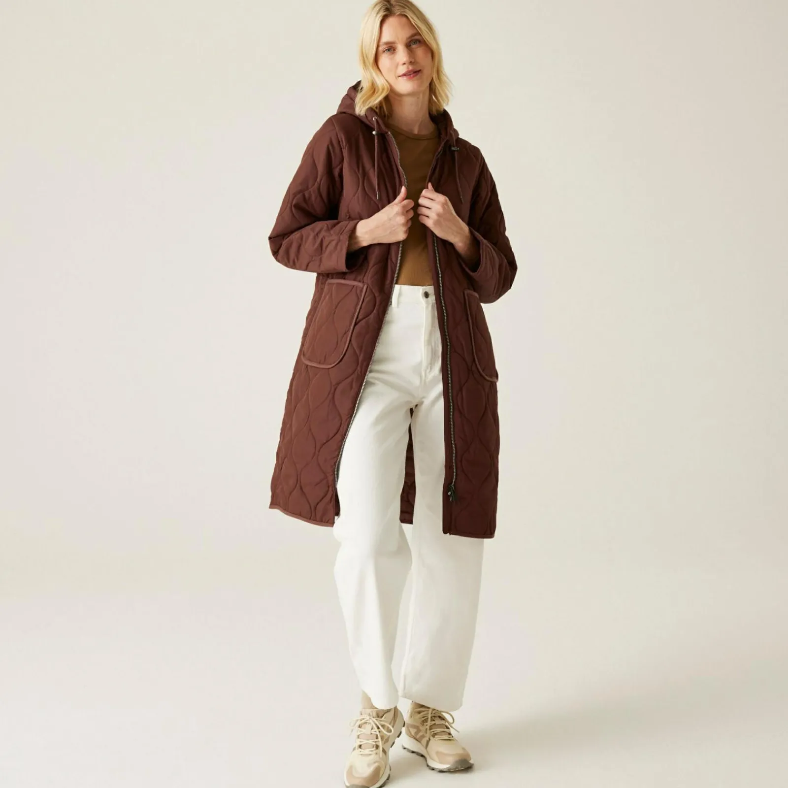 Regatta Veste matelassée Jaycee II pour femme |<Femme Doudounes|Vestes Chaudes