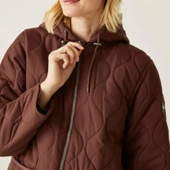 Regatta Veste matelassée Jaycee II pour femme |<Femme Doudounes|Vestes Chaudes