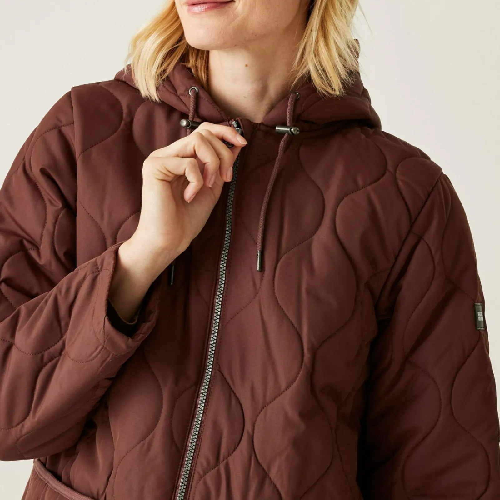 Regatta Veste matelassée Jaycee II pour femme |<Femme Doudounes|Vestes Chaudes