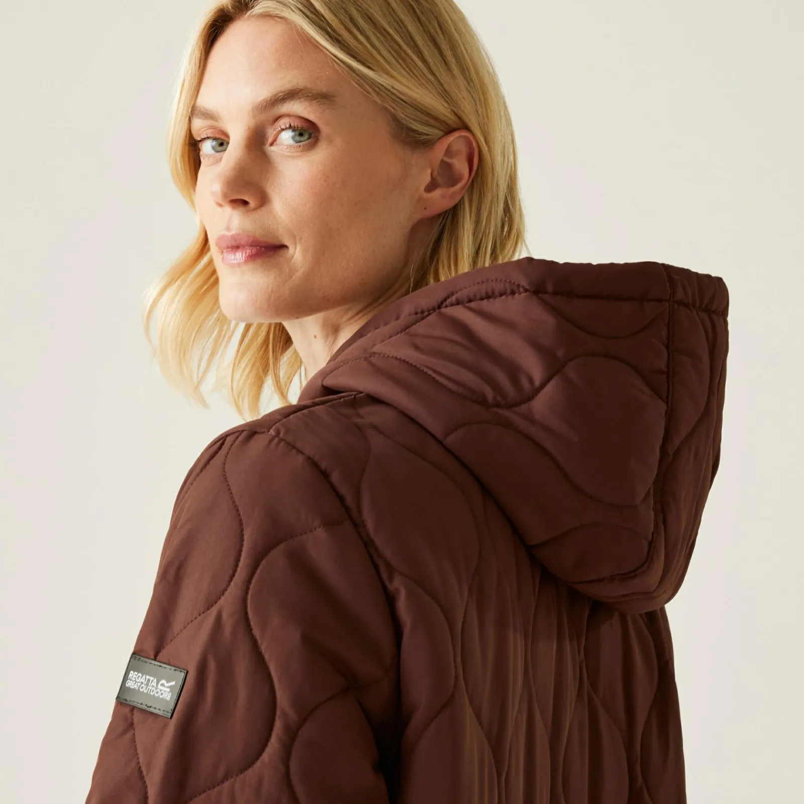 Regatta Veste matelassée Jaycee II pour femme |<Femme Doudounes|Vestes Chaudes