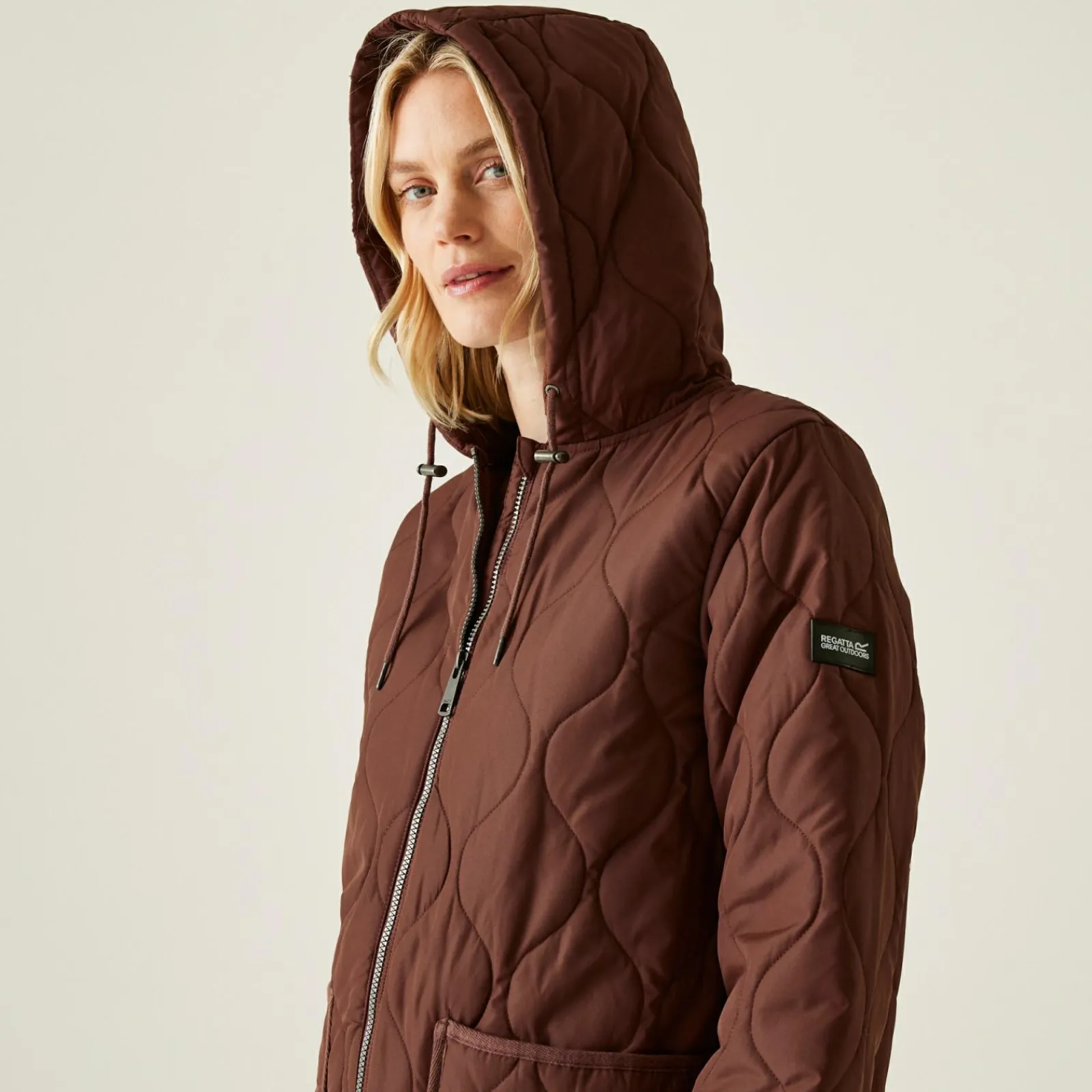Regatta Veste matelassée Jaycee II pour femme |<Femme Doudounes|Vestes Chaudes
