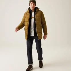 Regatta Veste matelassée Lakiver pour homme |<Homme Vestes Sans Manches|Doudounes