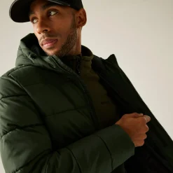 Regatta Veste matelassée Lakiver pour homme |<Homme Vestes Sans Manches|Doudounes