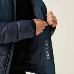 Regatta Veste matelassée Laurade pour homme |<Homme Vestes Sans Manches|Doudounes