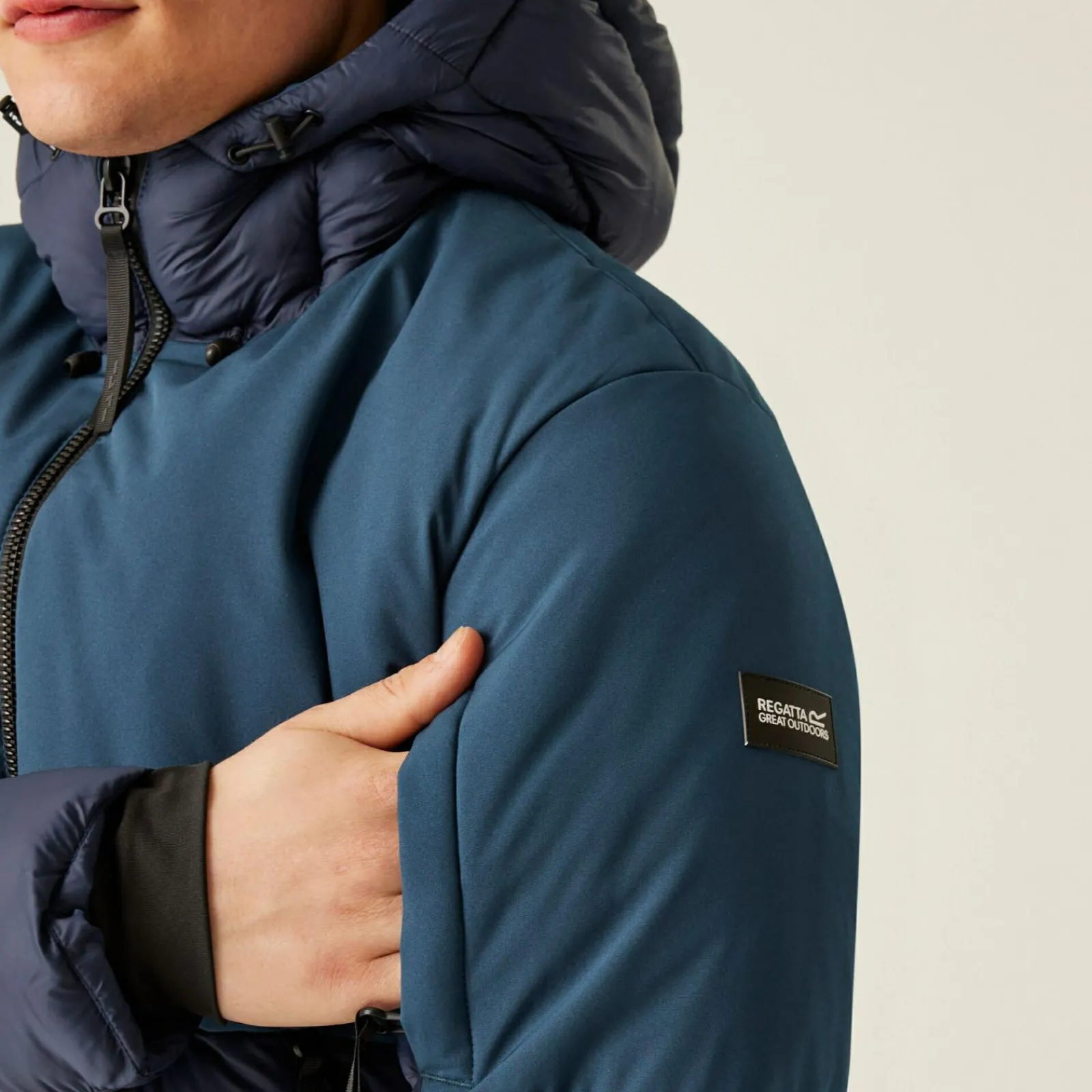 Regatta Veste matelassée Laurade pour homme |<Homme Vestes Sans Manches|Doudounes