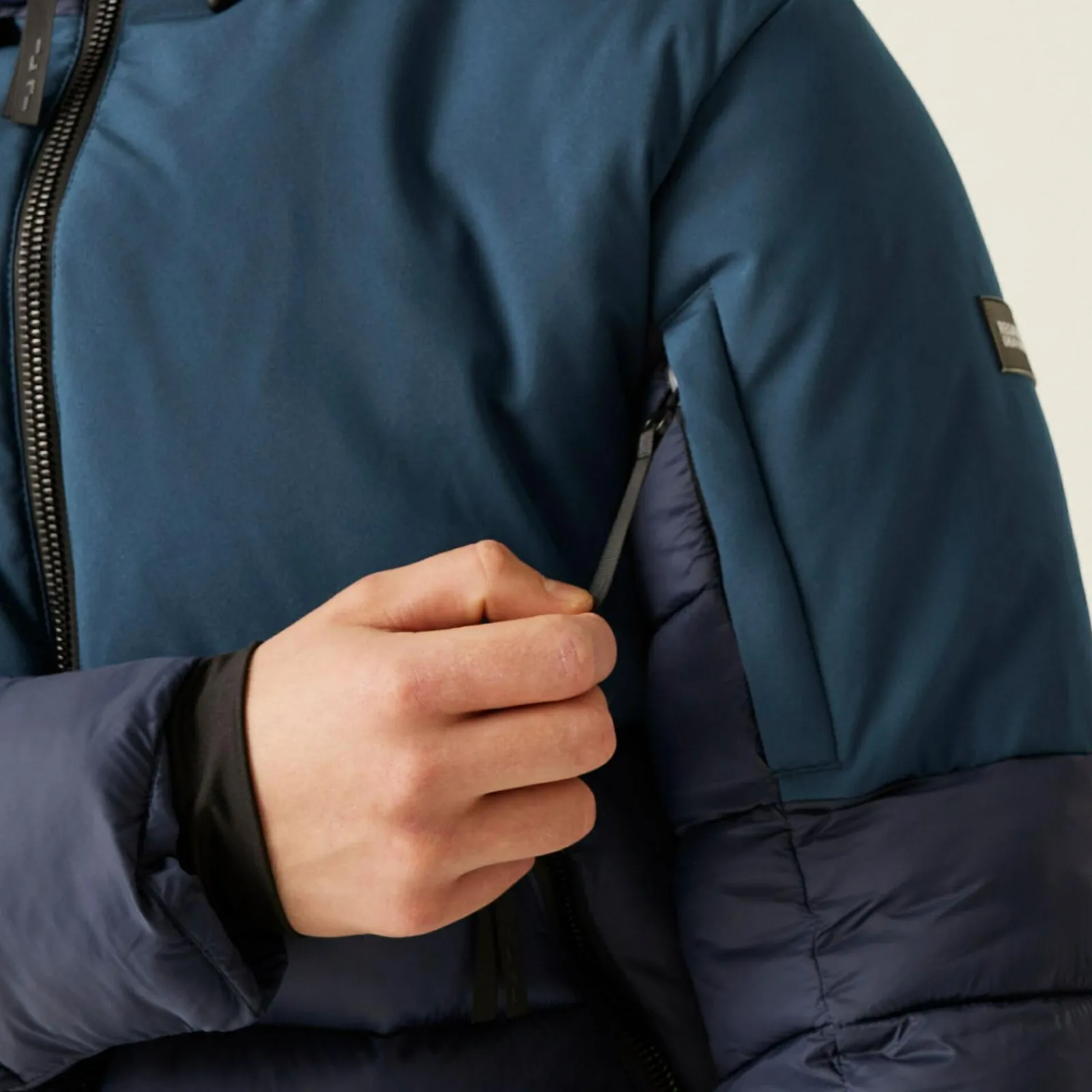 Regatta Veste matelassée Laurade pour homme |<Homme Vestes Sans Manches|Doudounes