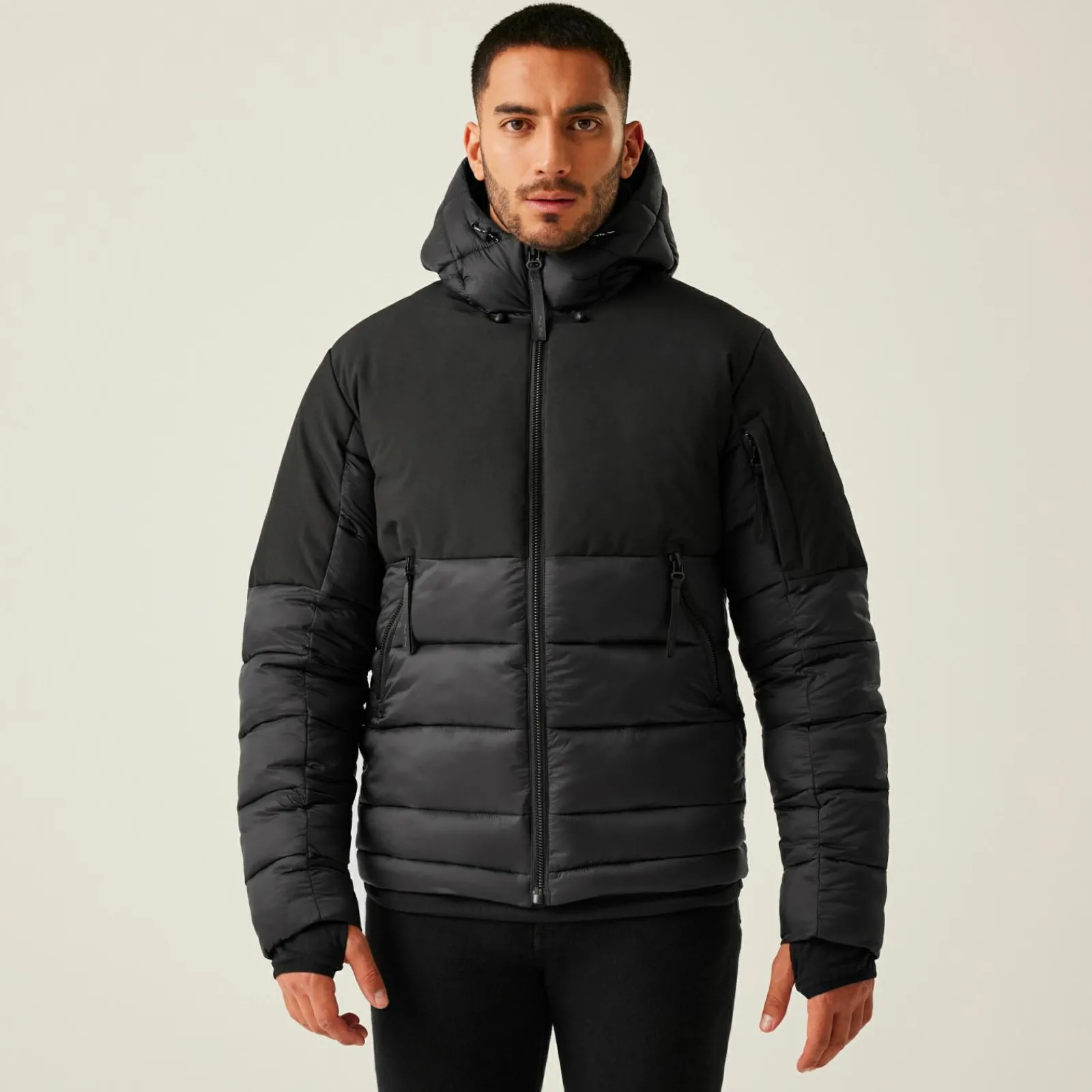 Regatta Veste matelassée Laurade pour homme |<Homme Vestes Sans Manches|Doudounes