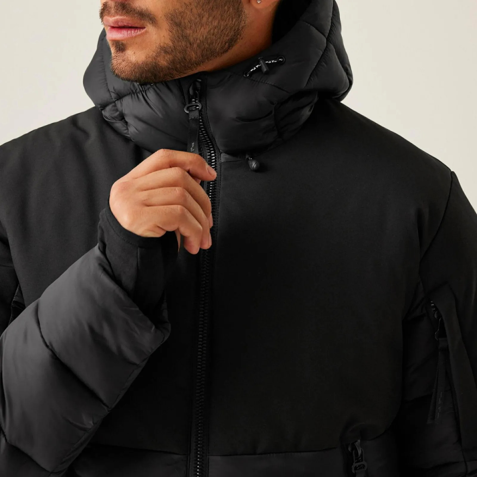 Regatta Veste matelassée Laurade pour homme |<Homme Vestes Sans Manches|Doudounes