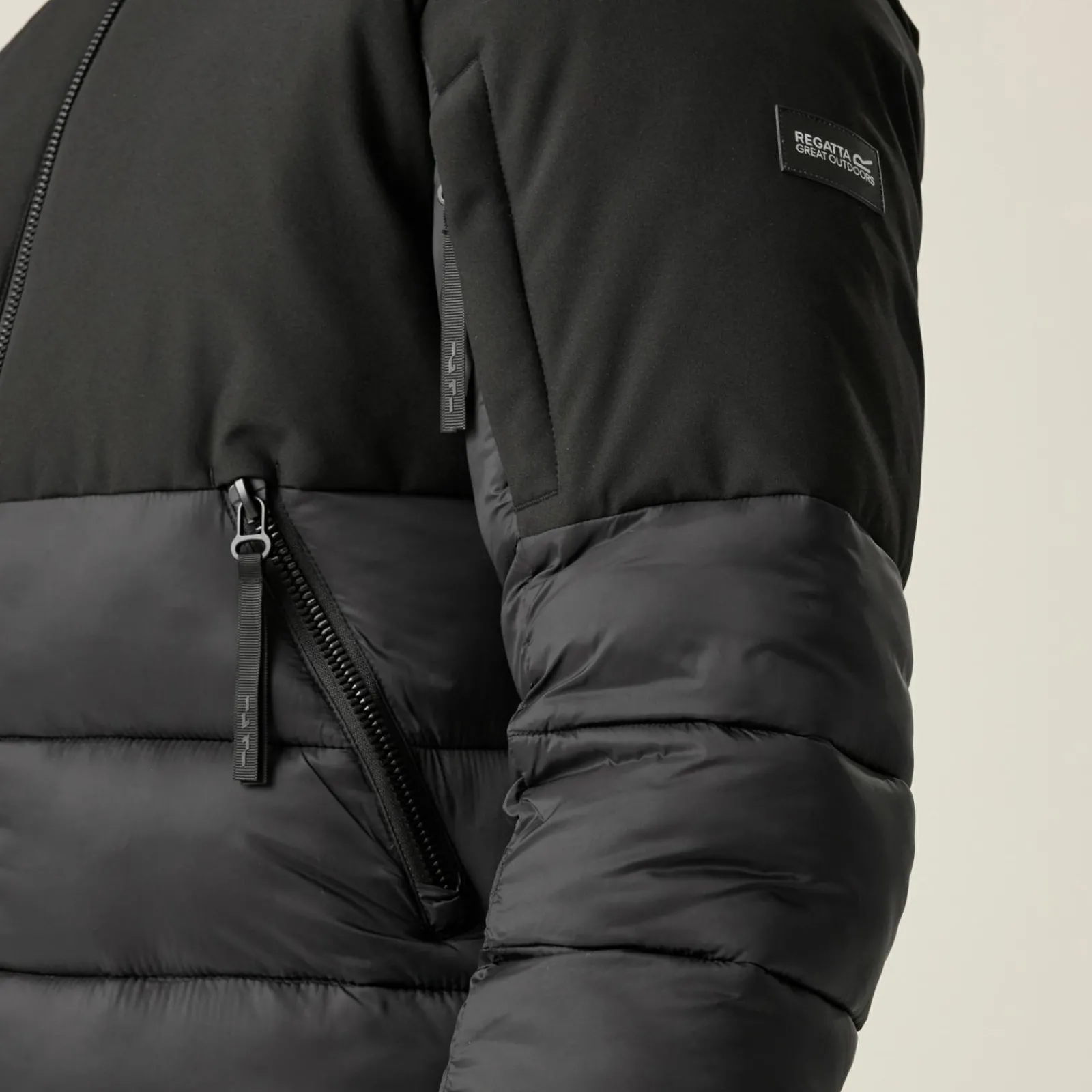 Regatta Veste matelassée Laurade pour homme |<Homme Vestes Sans Manches|Doudounes