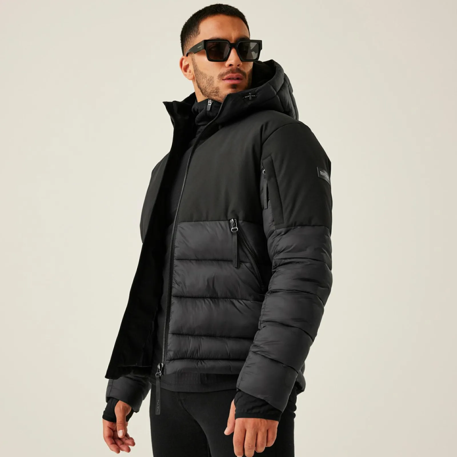 Regatta Veste matelassée Laurade pour homme |<Homme Vestes Sans Manches|Doudounes