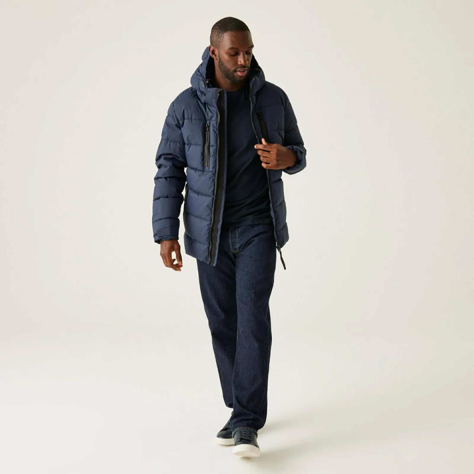 Regatta Veste matelassée Layska pour homme |<Homme Vestes Sans Manches|Doudounes