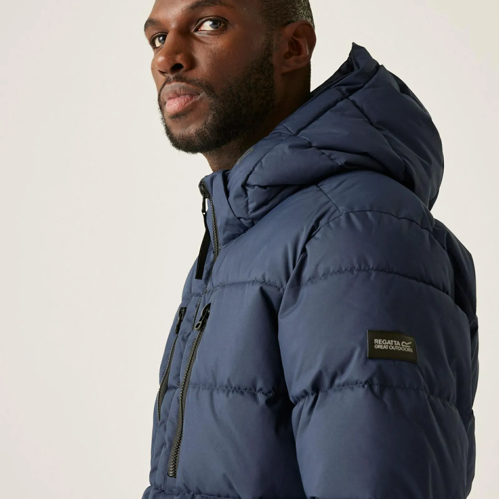 Regatta Veste matelassée Layska pour homme |<Homme Vestes Sans Manches|Doudounes