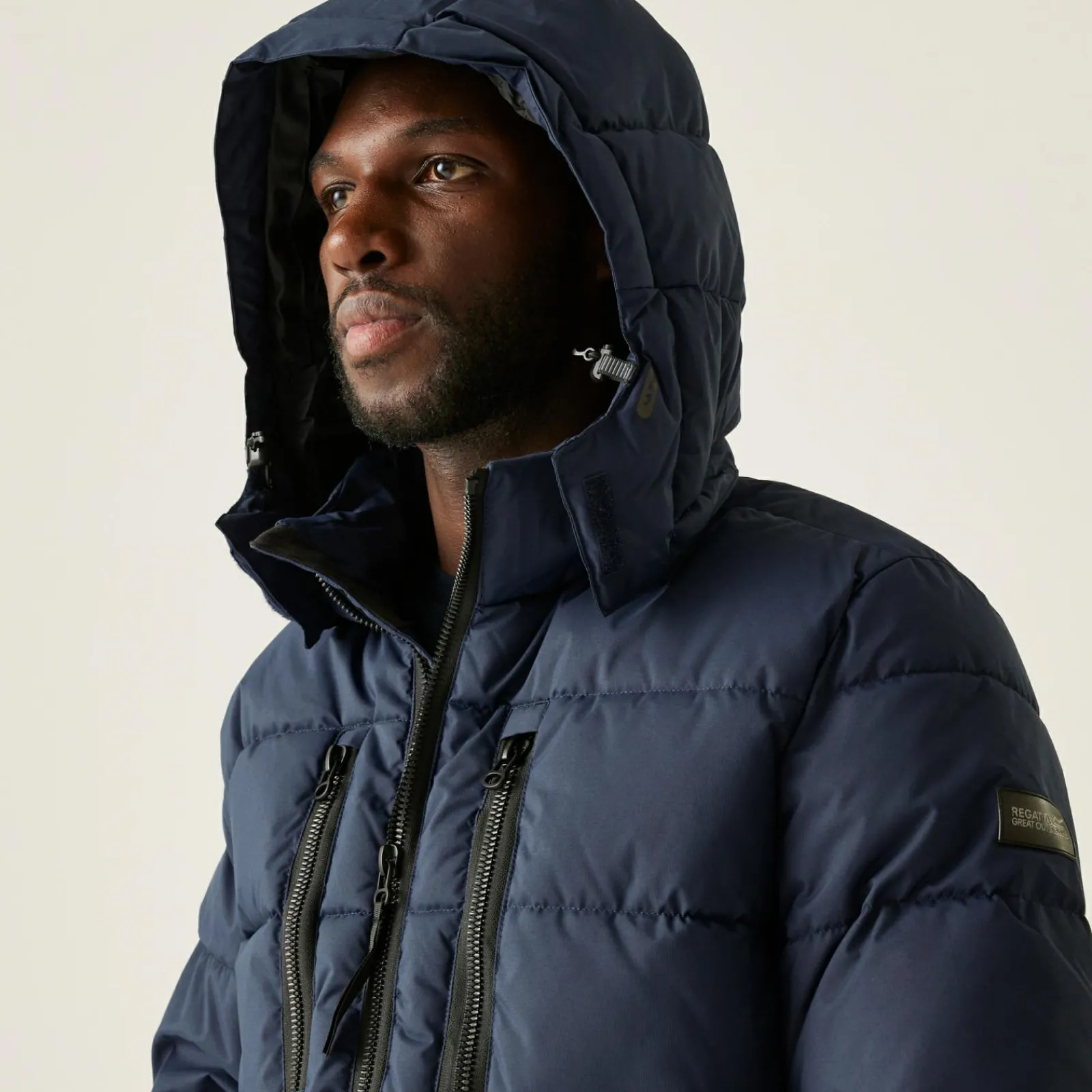 Regatta Veste matelassée Layska pour homme |<Homme Vestes Sans Manches|Doudounes