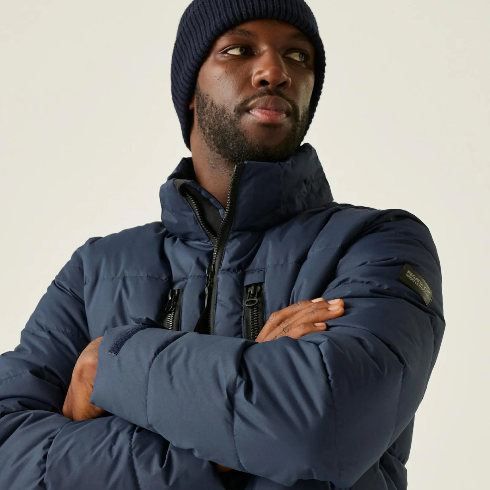 Regatta Veste matelassée Layska pour homme |<Homme Vestes Sans Manches|Doudounes