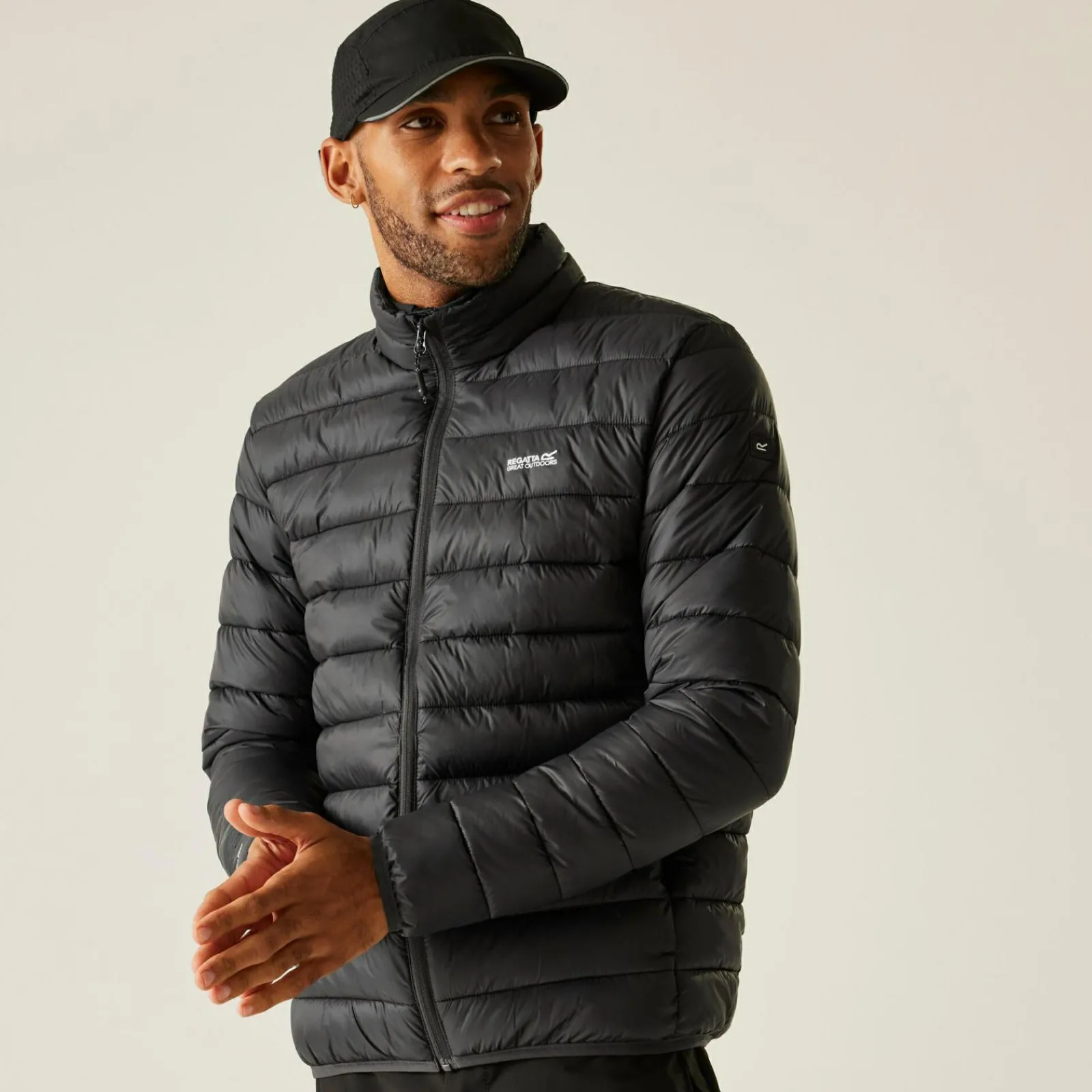 Regatta Veste matelassée Marizion pour homme |<Homme Doudounes|Vestes Isolantes