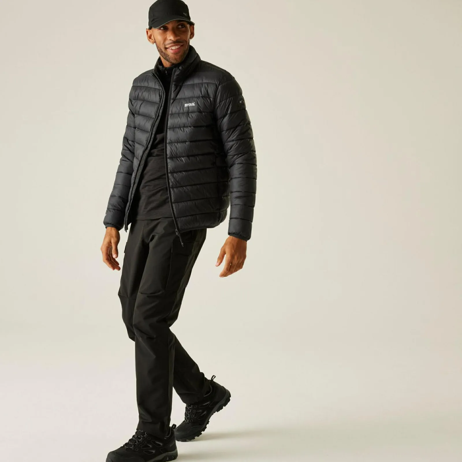 Regatta Veste matelassée Marizion pour homme |<Homme Doudounes|Vestes Isolantes