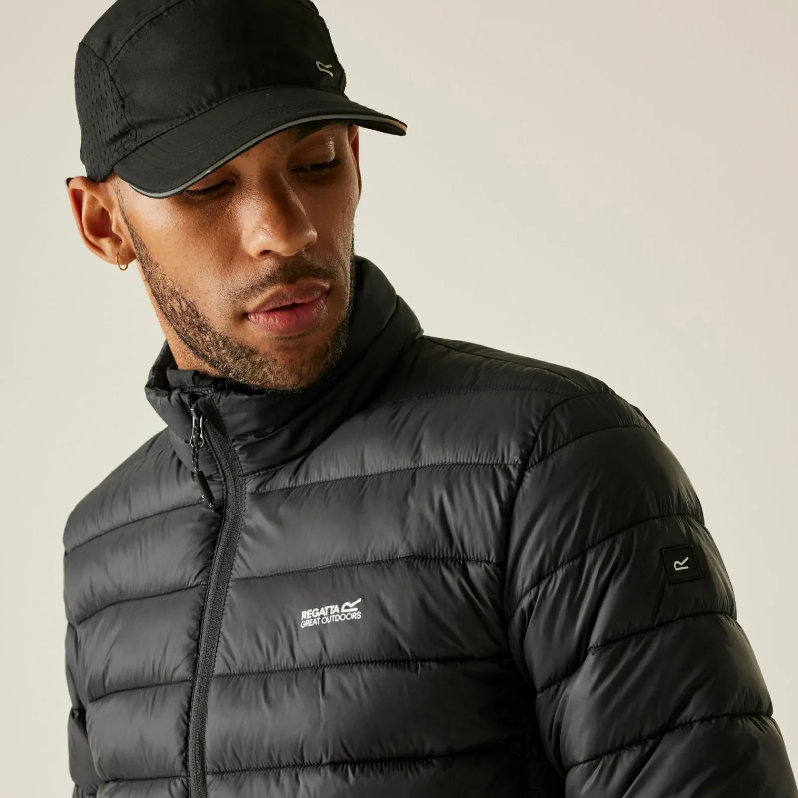 Regatta Veste matelassée Marizion pour homme |<Homme Doudounes|Vestes Isolantes