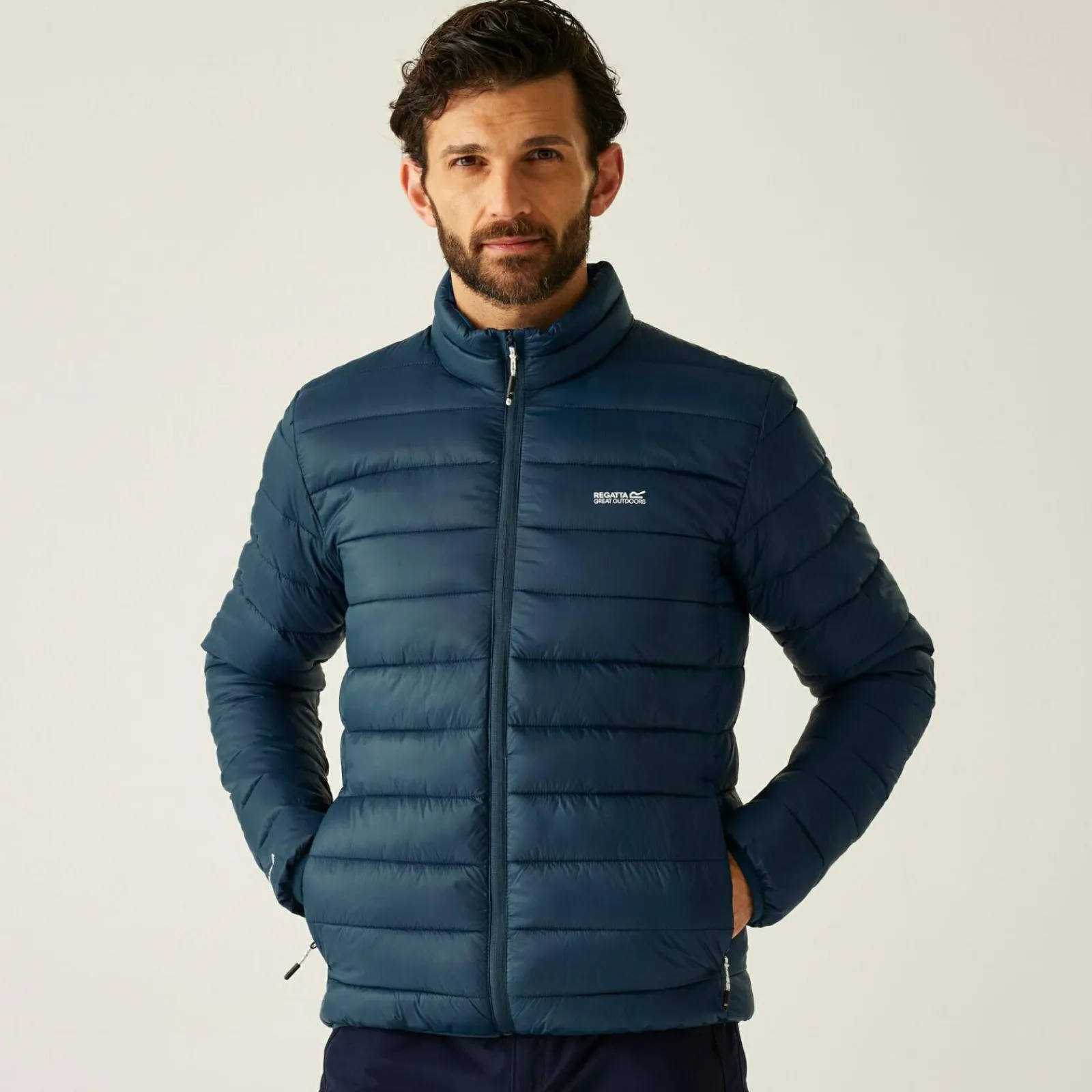 Regatta Veste matelassée Marizion pour homme |<Homme Doudounes|Vestes Isolantes