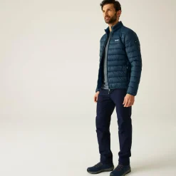 Regatta Veste matelassée Marizion pour homme |<Homme Doudounes|Vestes Isolantes