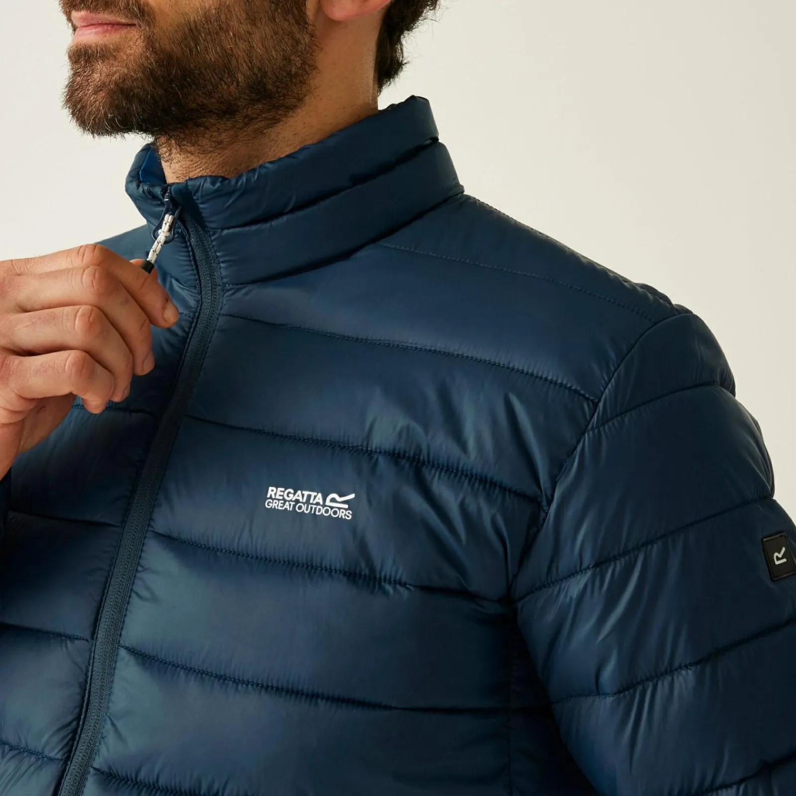 Regatta Veste matelassée Marizion pour homme |<Homme Doudounes|Vestes Isolantes