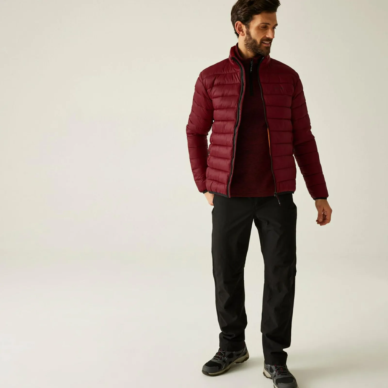 Regatta Veste matelassée Marizion pour homme |<Homme Doudounes|Vestes Isolantes
