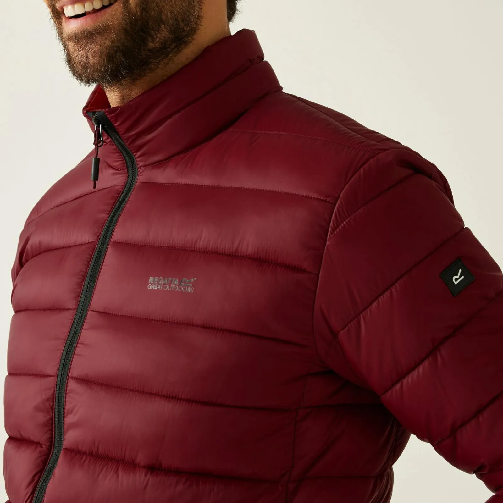 Regatta Veste matelassée Marizion pour homme |<Homme Doudounes|Vestes Isolantes