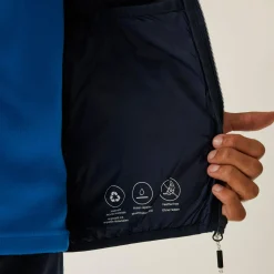 Regatta Veste matelassée Marizion pour homme |<Homme Vestes Sans Manches|Doudounes