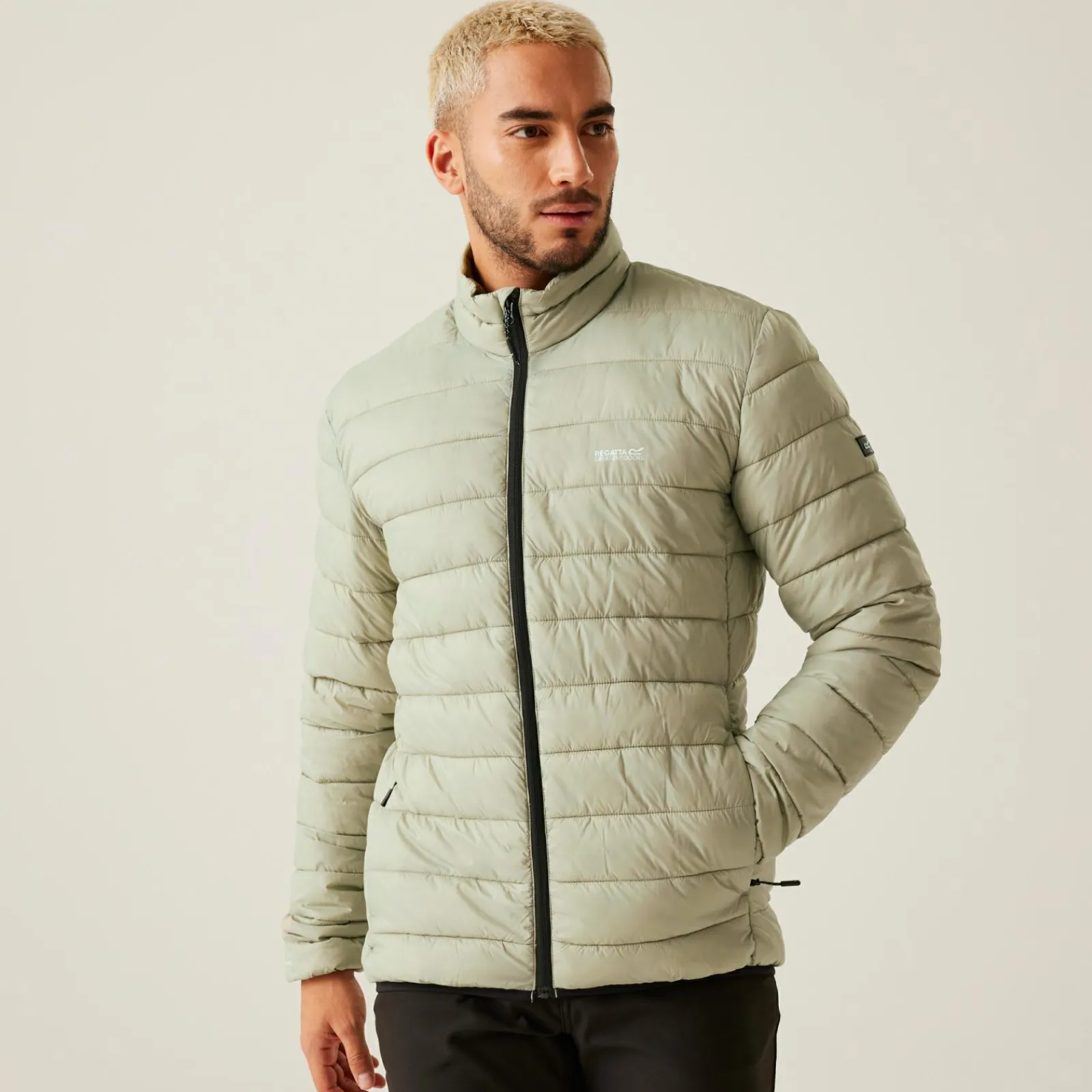 Regatta Veste matelassée Marizion pour homme |<Homme Vestes Sans Manches|Doudounes