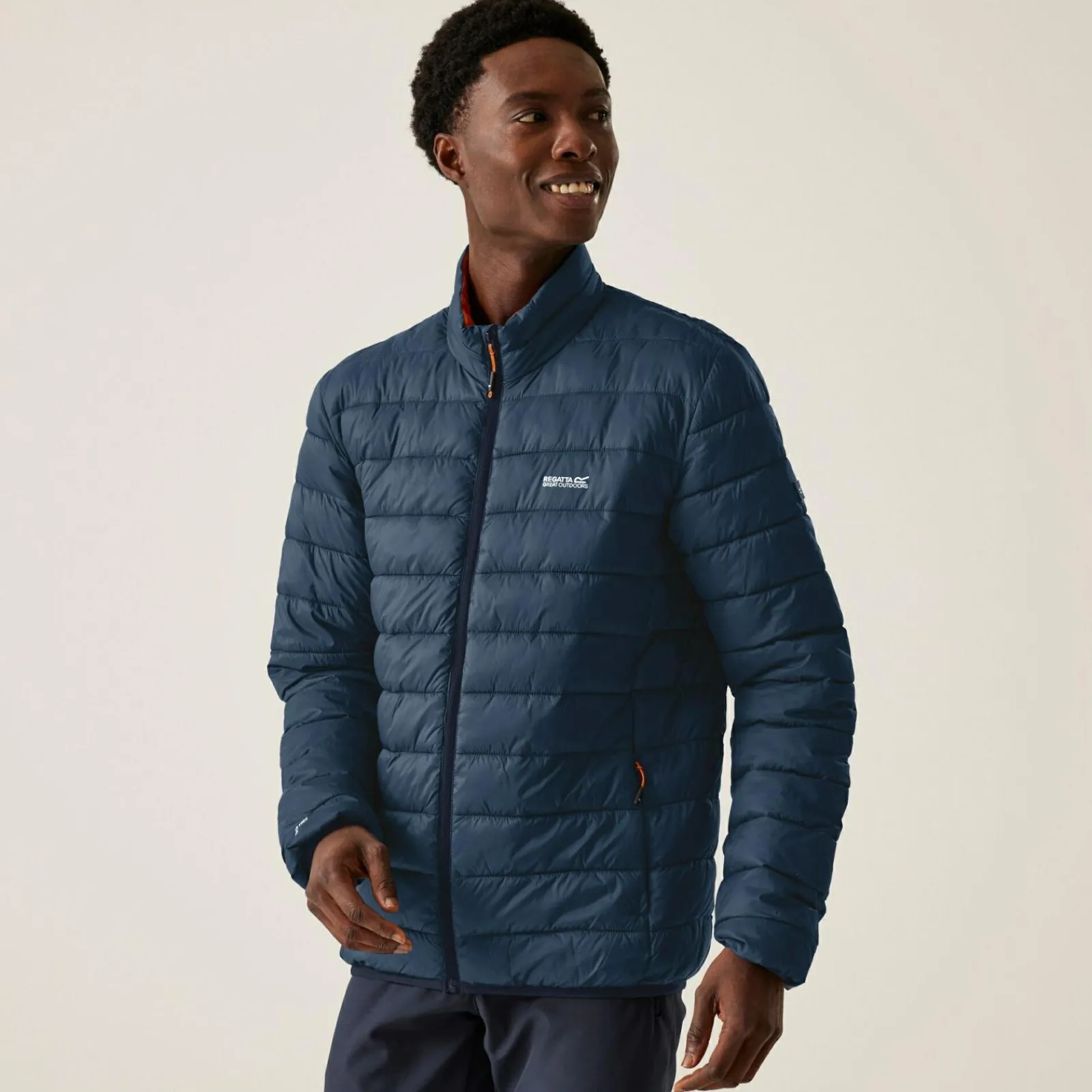 Regatta Veste matelassée Marizion pour homme |<Homme Vestes Sans Manches|Doudounes