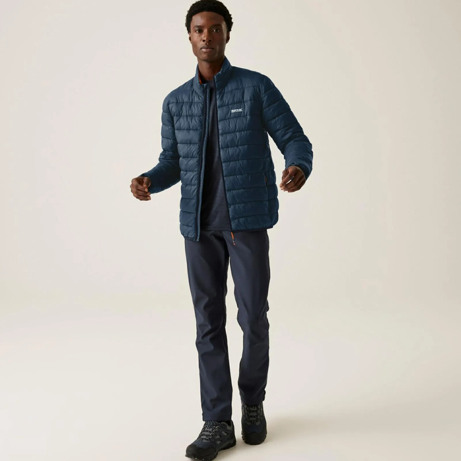 Regatta Veste matelassée Marizion pour homme |<Homme Vestes Sans Manches|Doudounes