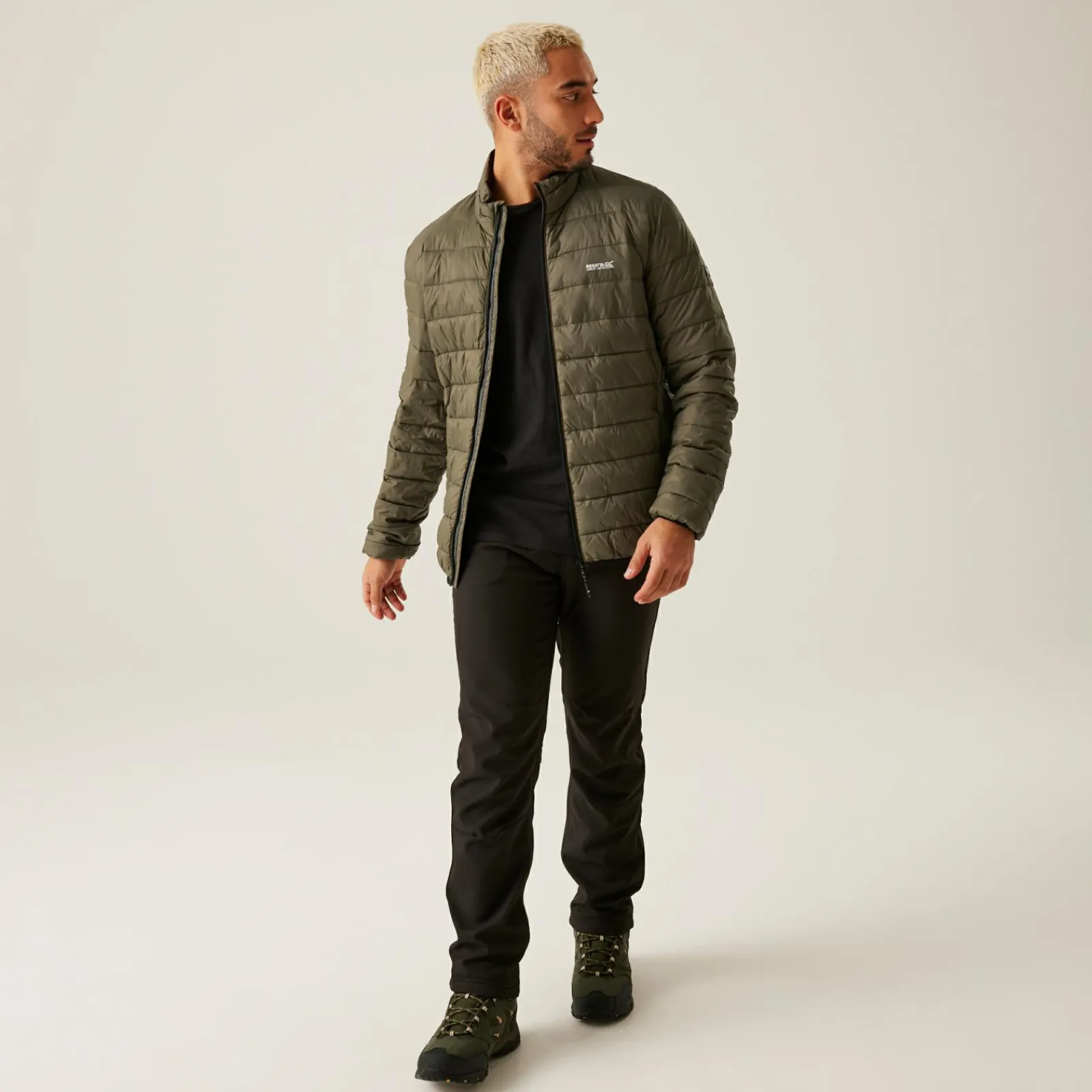 Regatta Veste matelassée Marizion pour homme |<Homme Vestes Sans Manches|Doudounes