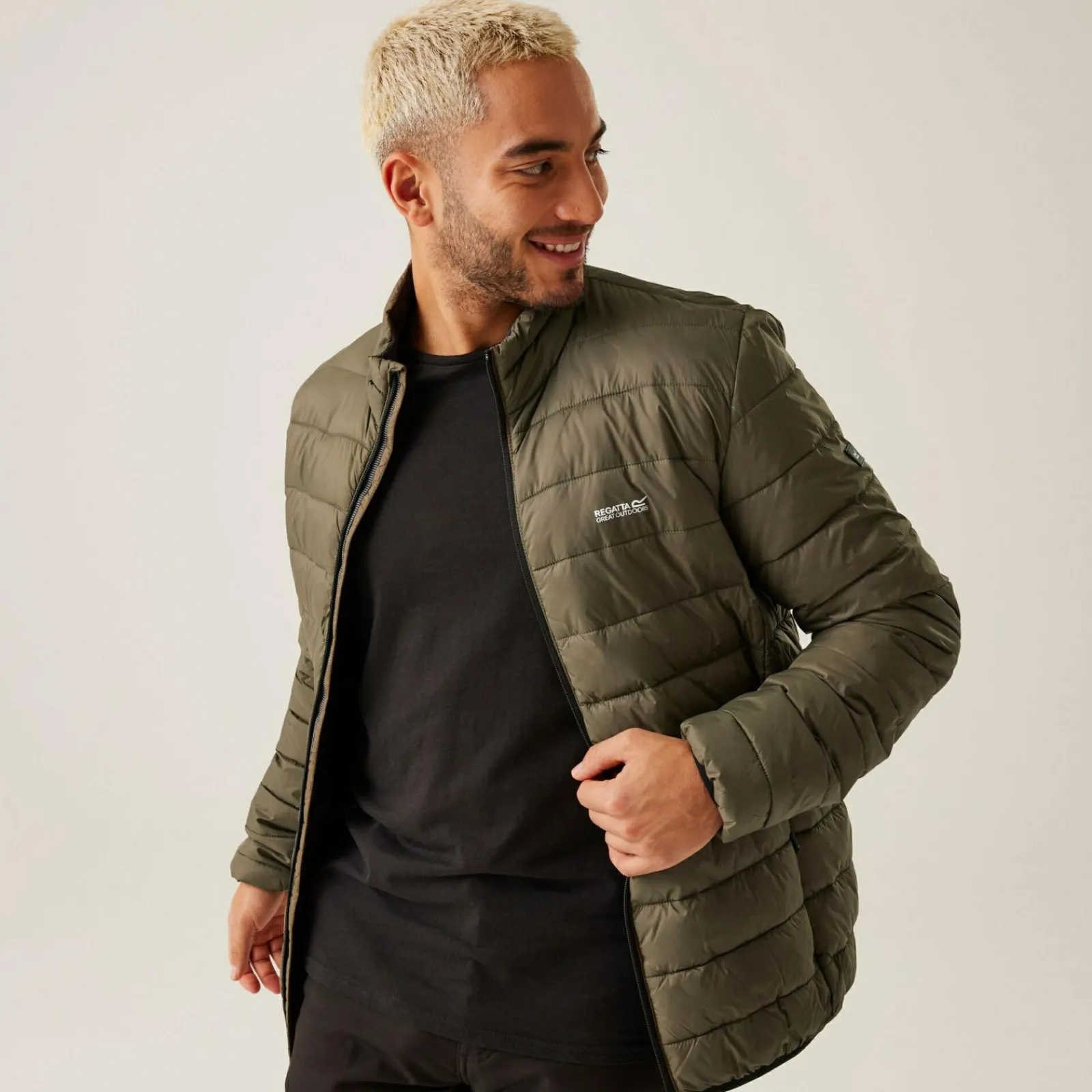 Regatta Veste matelassée Marizion pour homme |<Homme Vestes Sans Manches|Doudounes