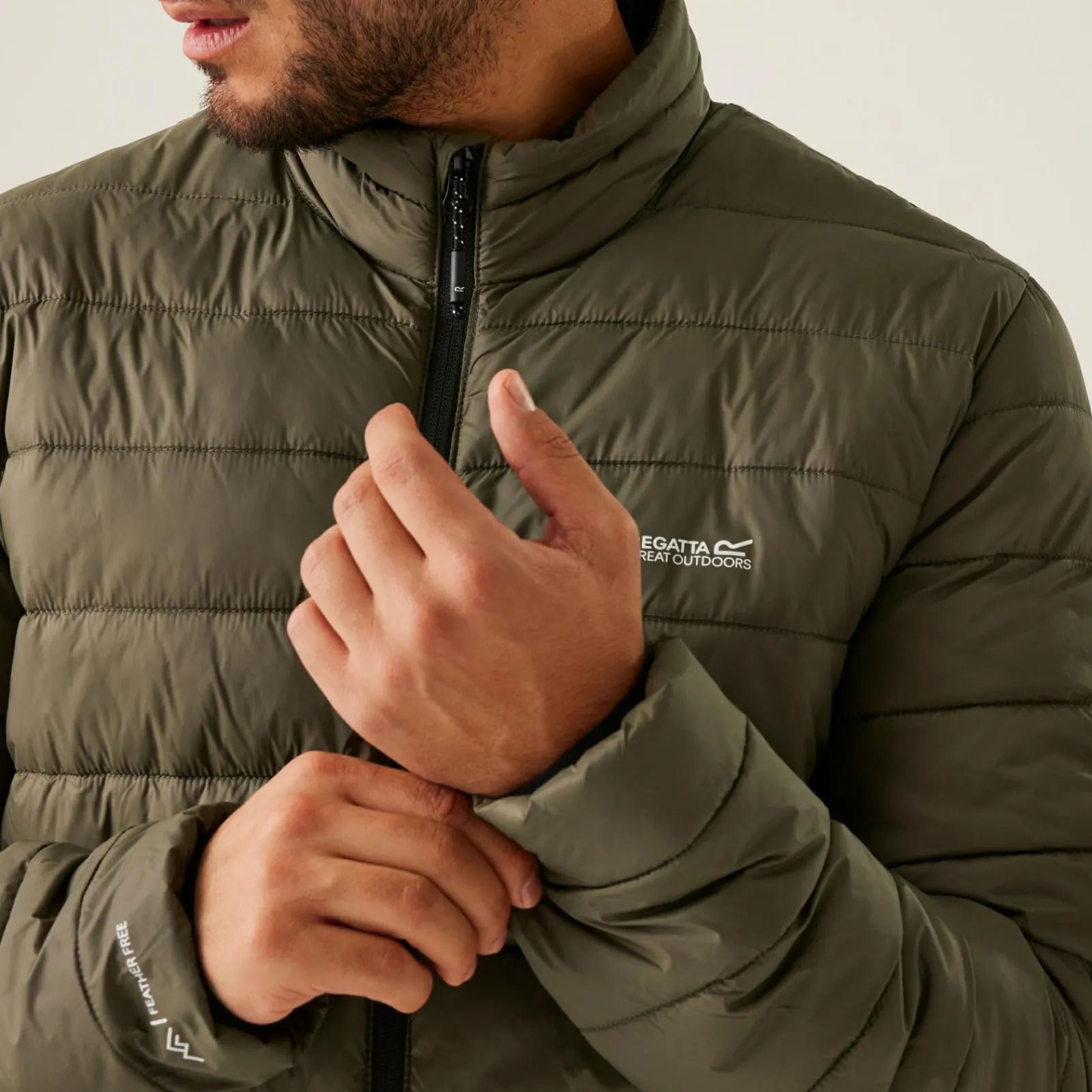 Regatta Veste matelassée Marizion pour homme |<Homme Vestes Sans Manches|Doudounes