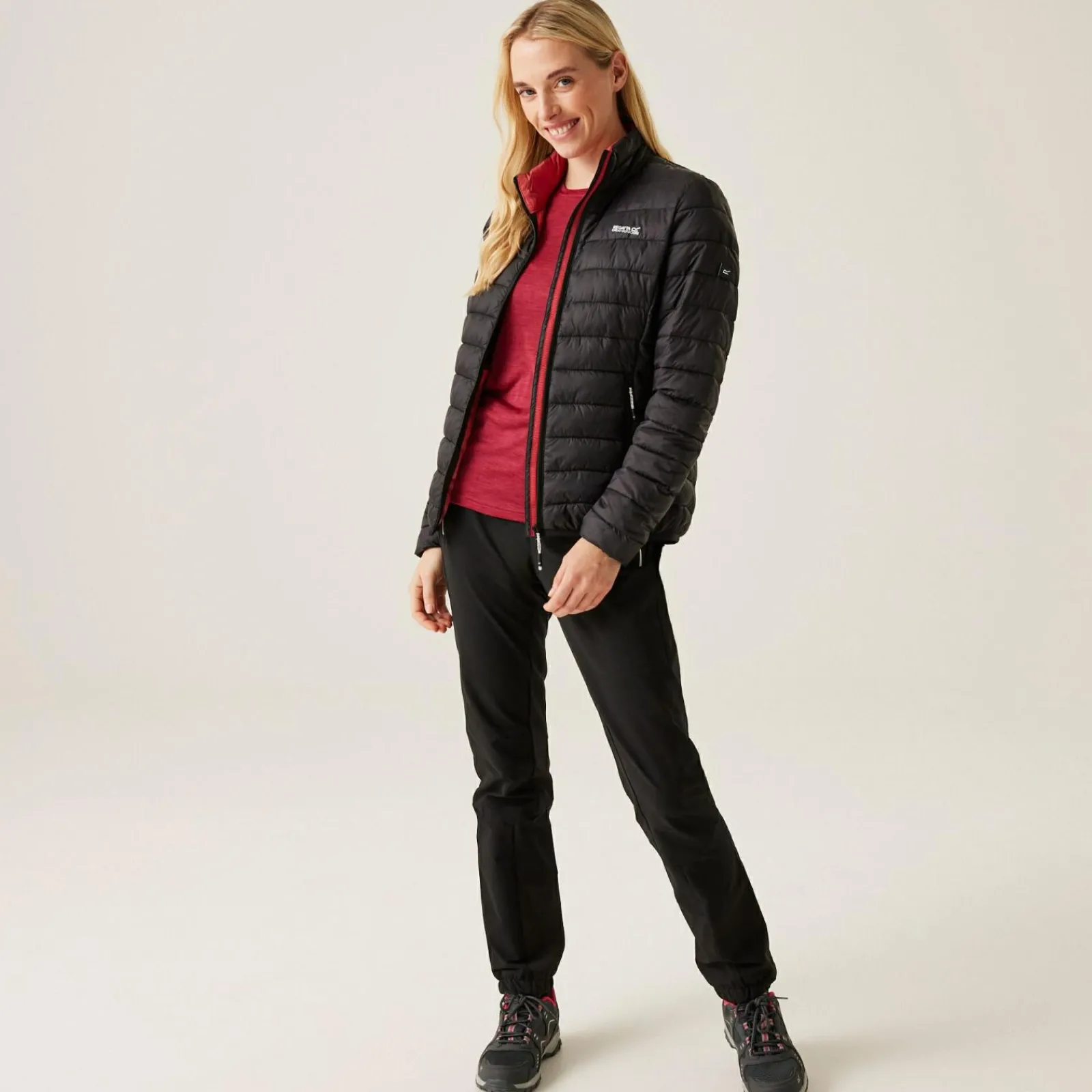 Regatta Veste matelassée Marizion pour femme |<Femme Vestes Chaudes|Vestes Légères